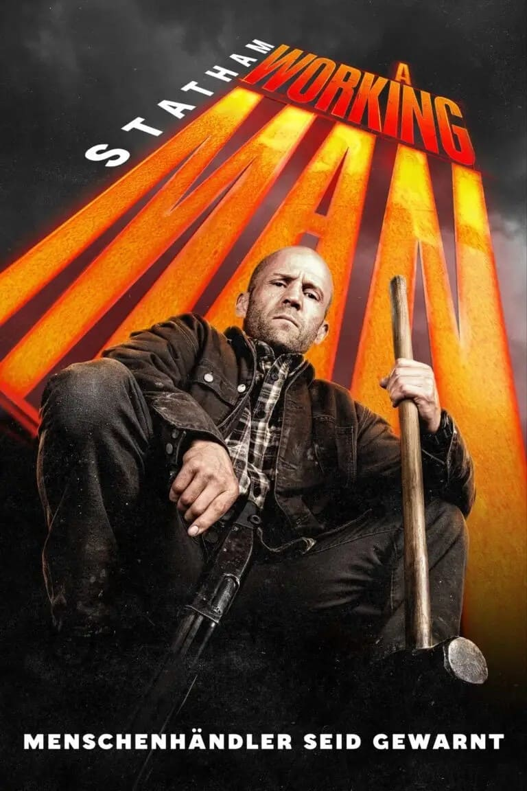 Free A Working Man (2025) (Hindi + English) Dual Audio Hollywood Movie HD ESub – FILMYFLY