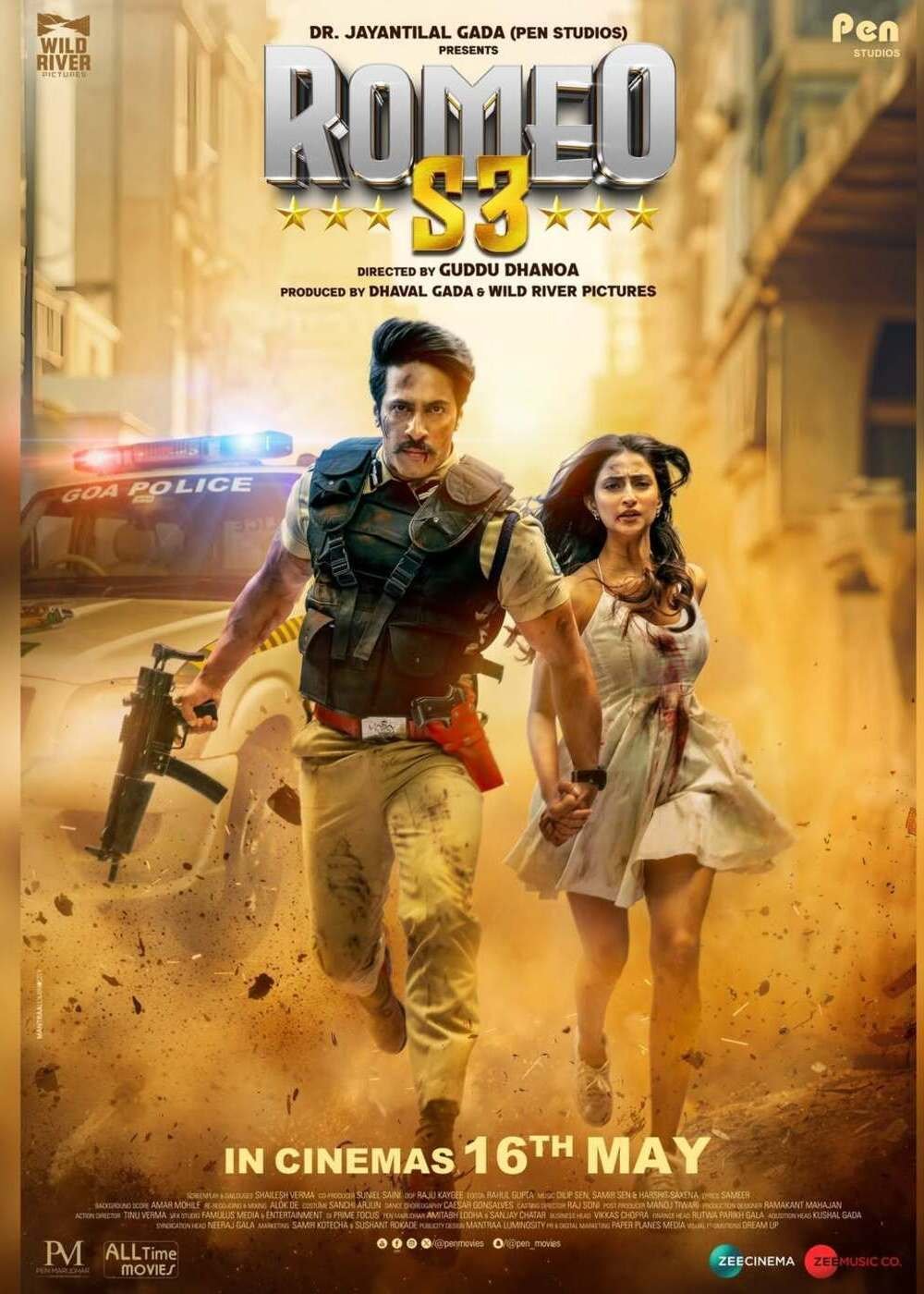 Free Romeo S3 ( Web Series )2025 Hindi Movie HDTC – FILMYFLY