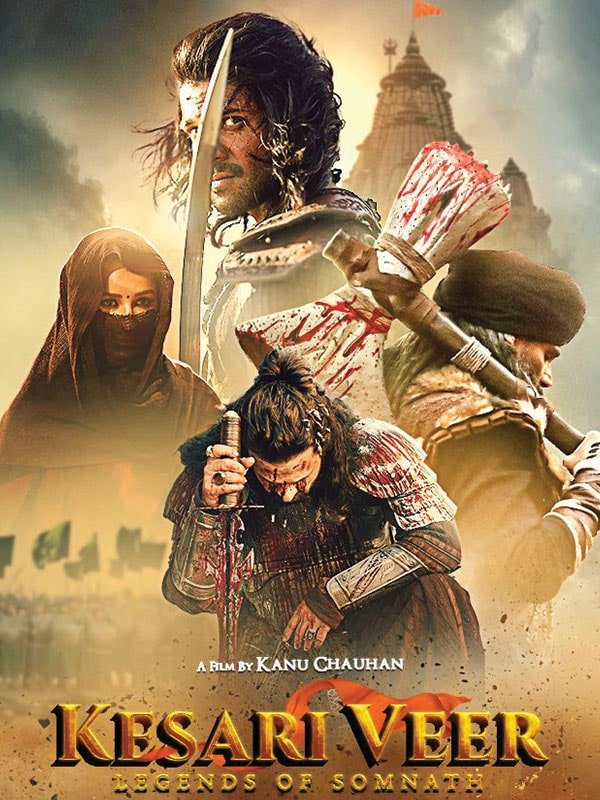 Free Kesari Veer (2025) Hindi Full Movie HDTC – FILMYFLY