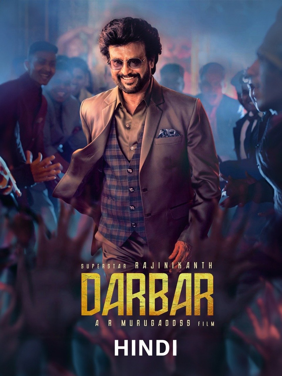 Free Darbar (2020) South {Hindi + Tamil} Dual Audio UnCut Movie HD ESub – FILMYFLY