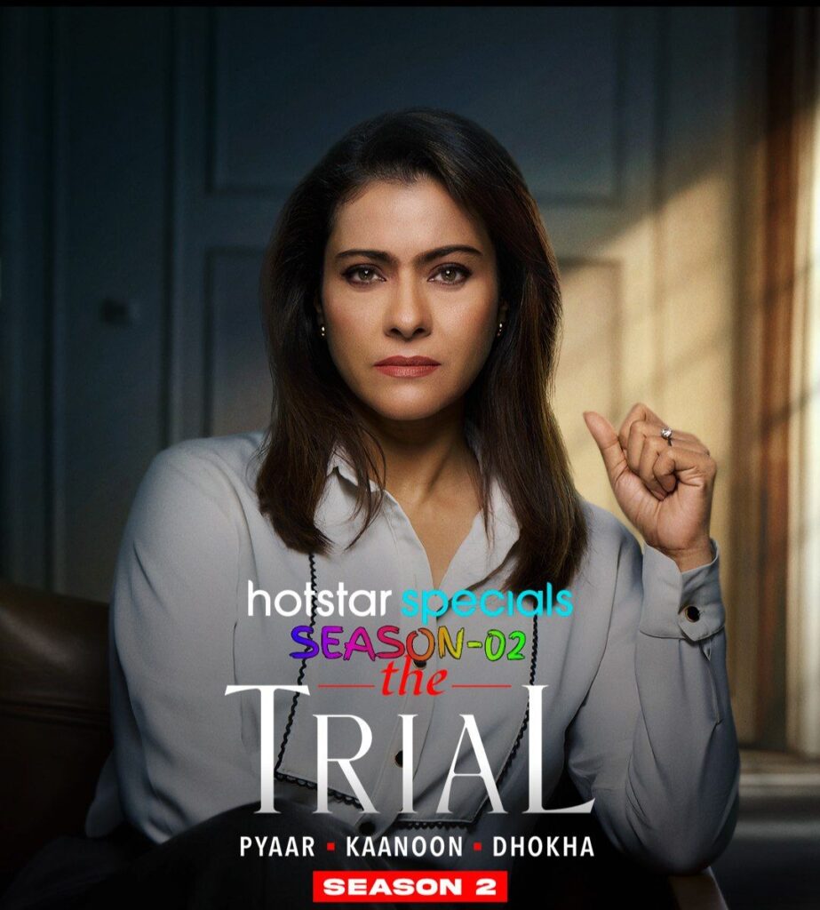Free The Trial S02 (2025) Hindi Completed Web Series HEVC ESub
