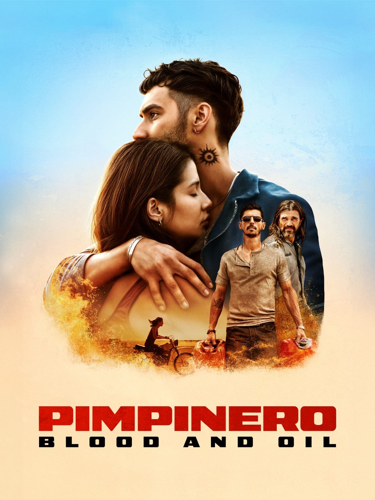 Free Pimpinero Blood and Oil (2024) Dual Audio [Hindi – English] Full Movie HD ESub – FILMYFLY