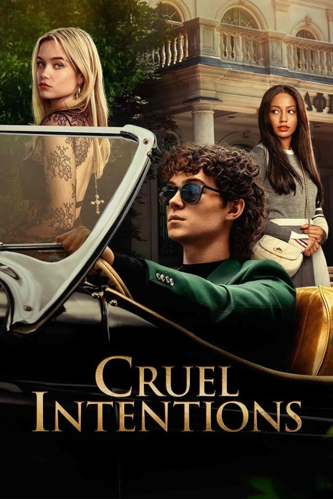 Free Cruel Intentions (2024) Season 1 Dual Audio [Hindi – English] Completed Web Series HD ESub – FILMYFLY