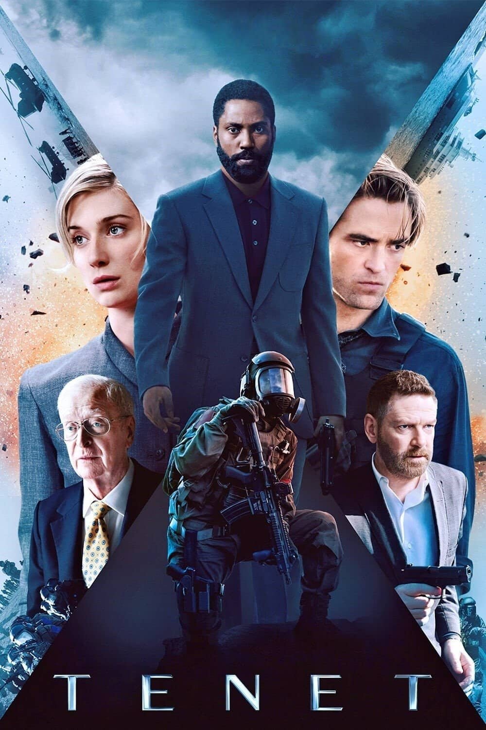 Free Tenet (2020) Dual Audio [Hindi & English] Full Movie BluRay ESub – FILMYFLY