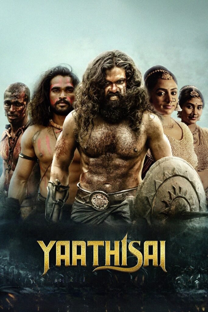 Free Yaathisai (2023) (Hindi + Tamil) Dual Audio UnCut South Movie HD ESub Filmyzilla – FILMYFLY
